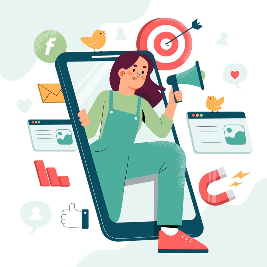 Dijital Pazarlama ve Sosyal Medya Pazarlama
