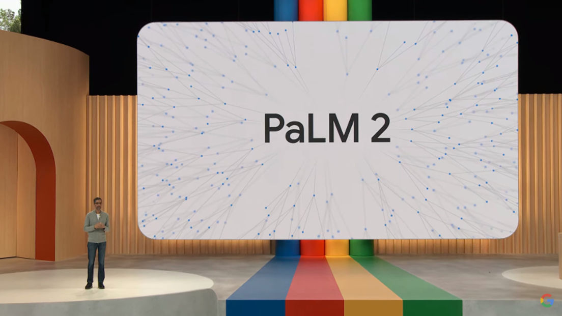 palm2-Google