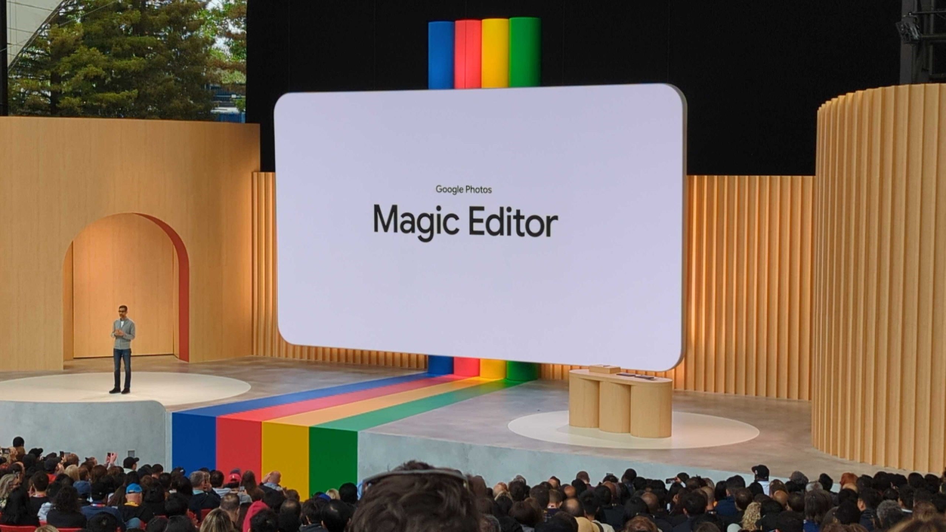 Google Yeni Ürün: Magic Editor (2023) - ASSA Digital