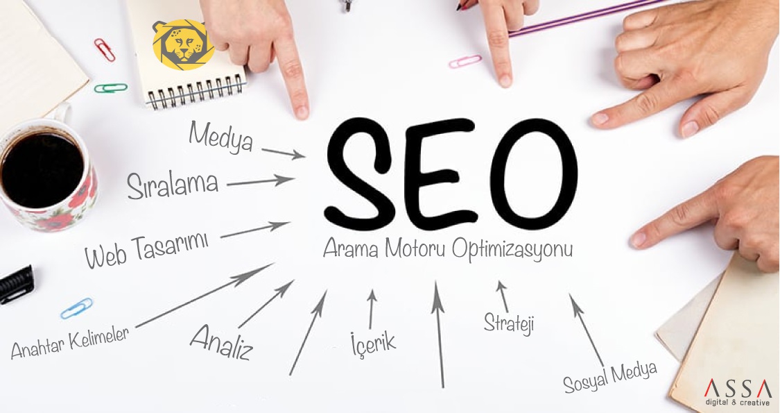 SEO: Arama Motoru Optimizasyonu