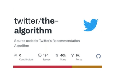 Twitter algoritması yayınladı!